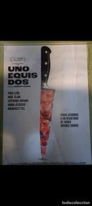 Cinéma: Póster Uno equis dos